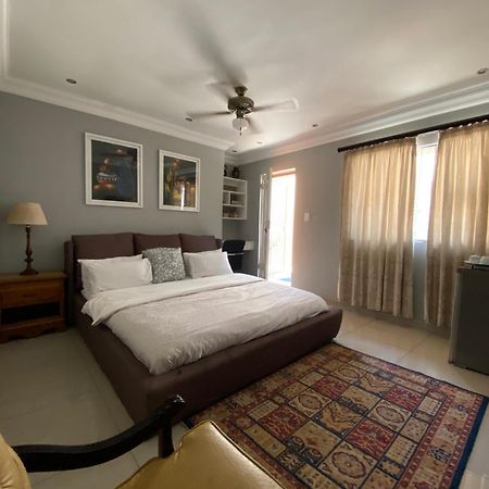 The Afropolitan Villa Johannesburg Ngoại thất bức ảnh