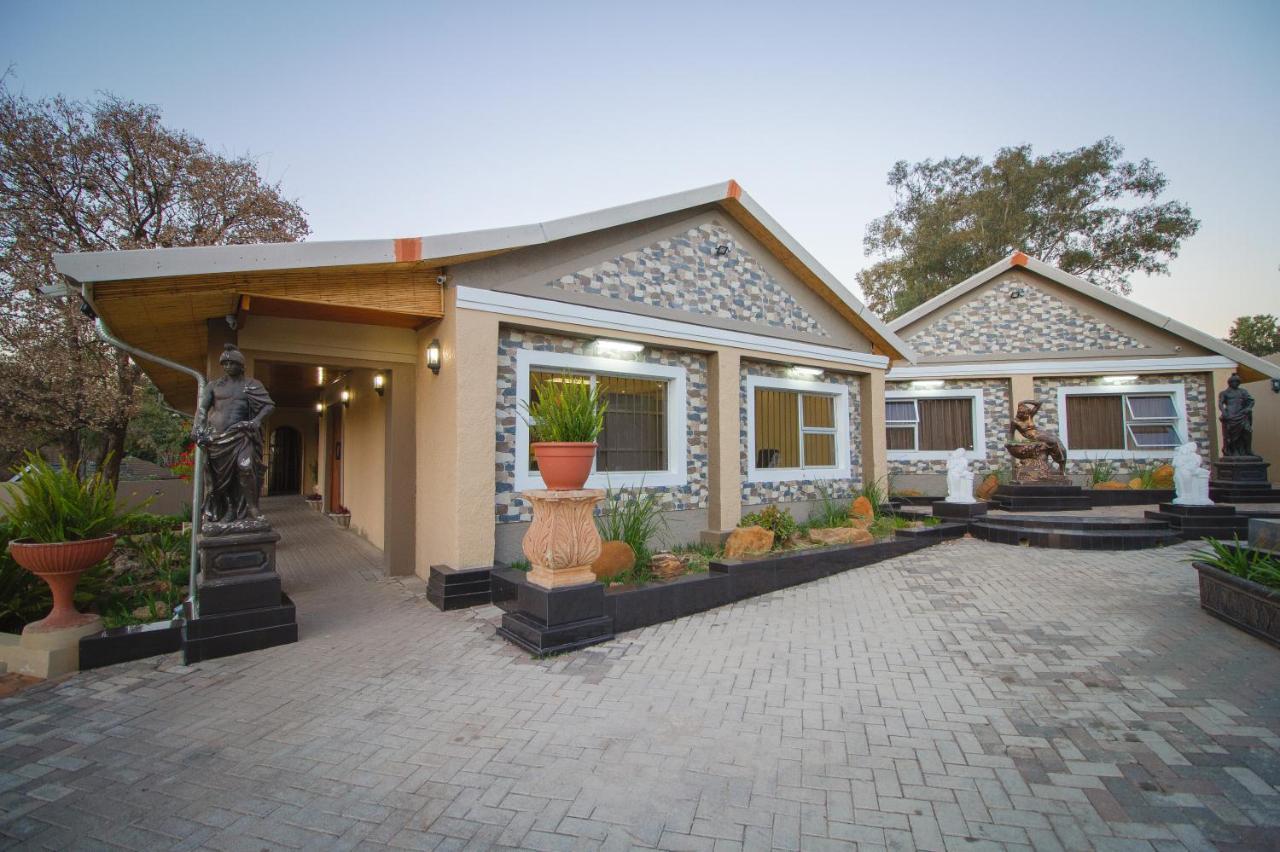 The Afropolitan Villa Johannesburg Ngoại thất bức ảnh