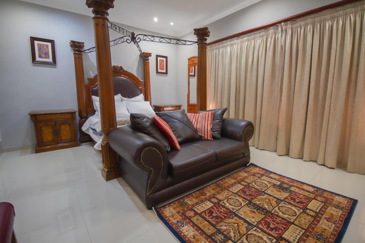 The Afropolitan Villa Johannesburg Ngoại thất bức ảnh