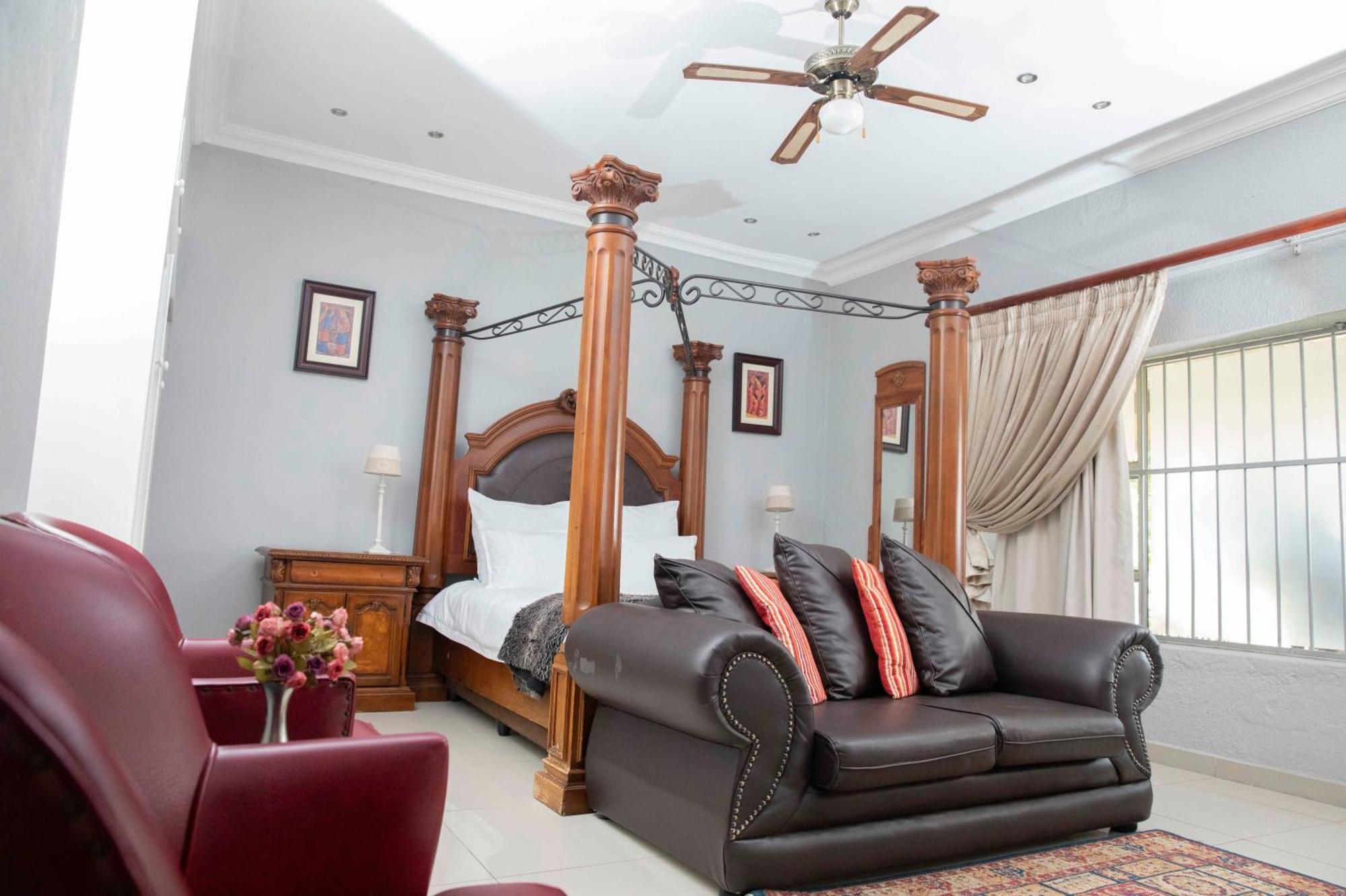 The Afropolitan Villa Johannesburg Ngoại thất bức ảnh