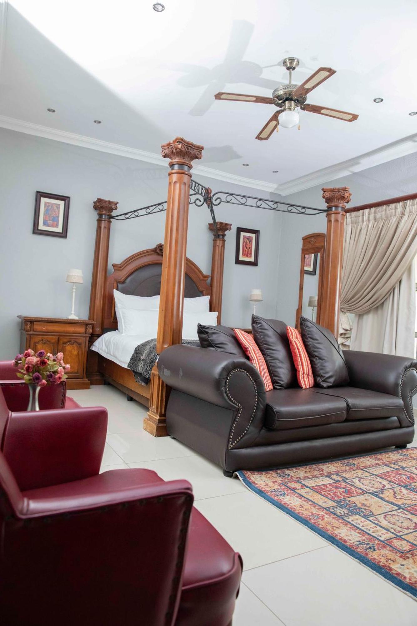 The Afropolitan Villa Johannesburg Ngoại thất bức ảnh