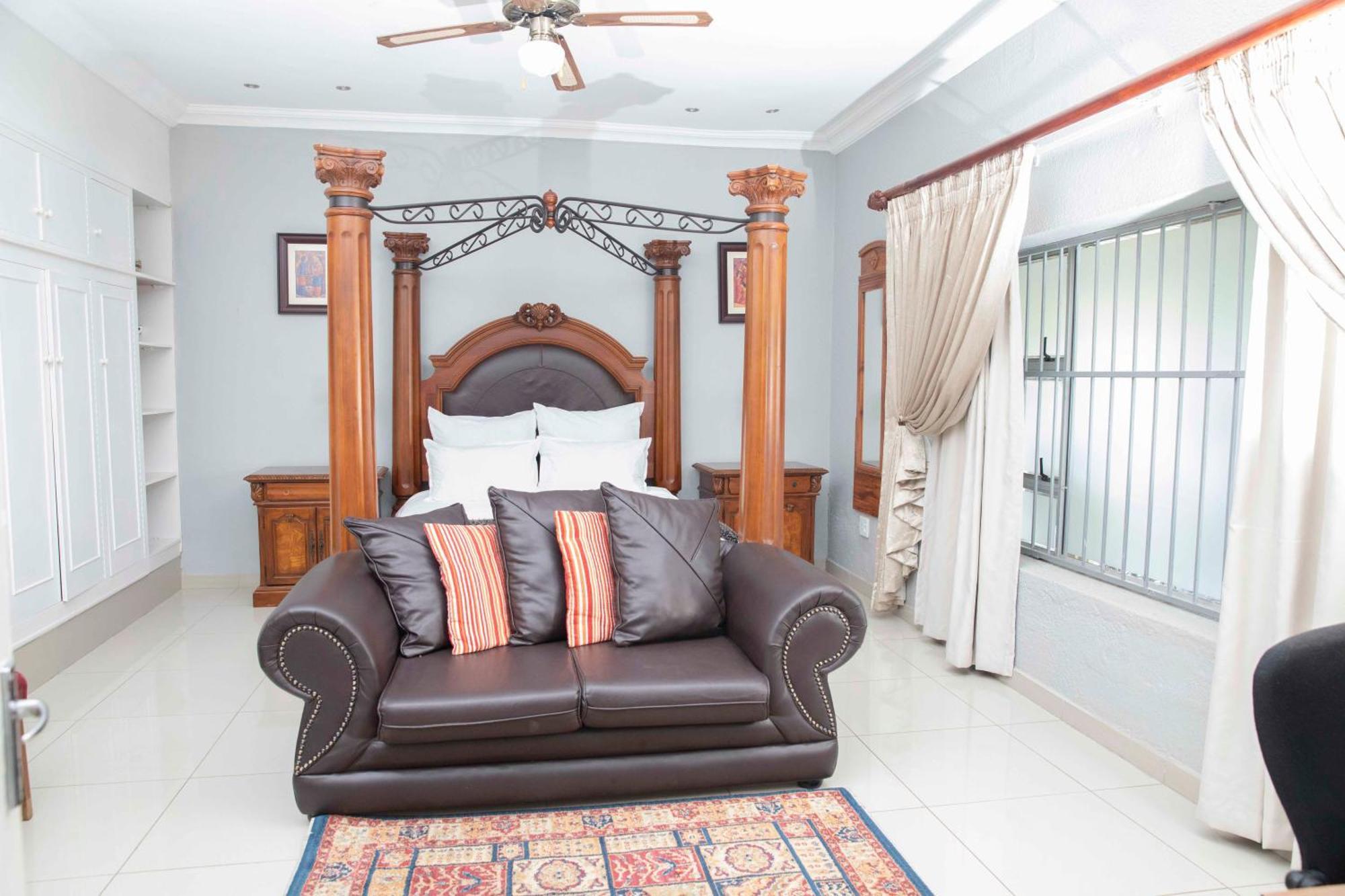 The Afropolitan Villa Johannesburg Ngoại thất bức ảnh