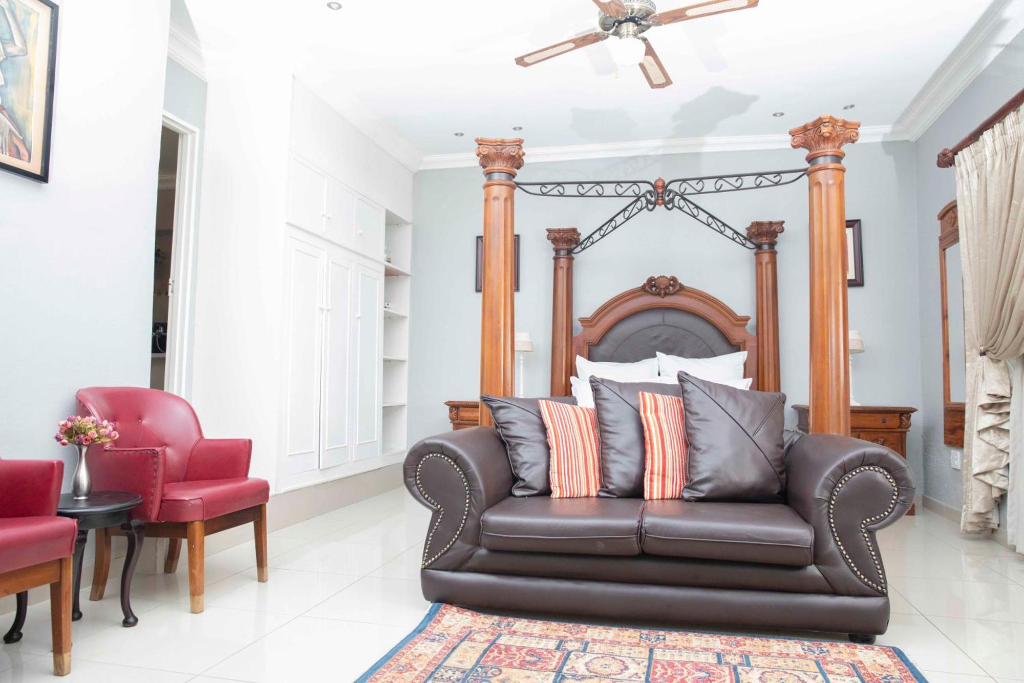 The Afropolitan Villa Johannesburg Ngoại thất bức ảnh