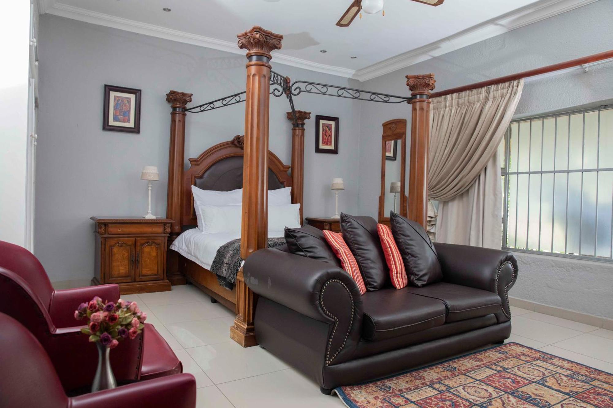 The Afropolitan Villa Johannesburg Ngoại thất bức ảnh
