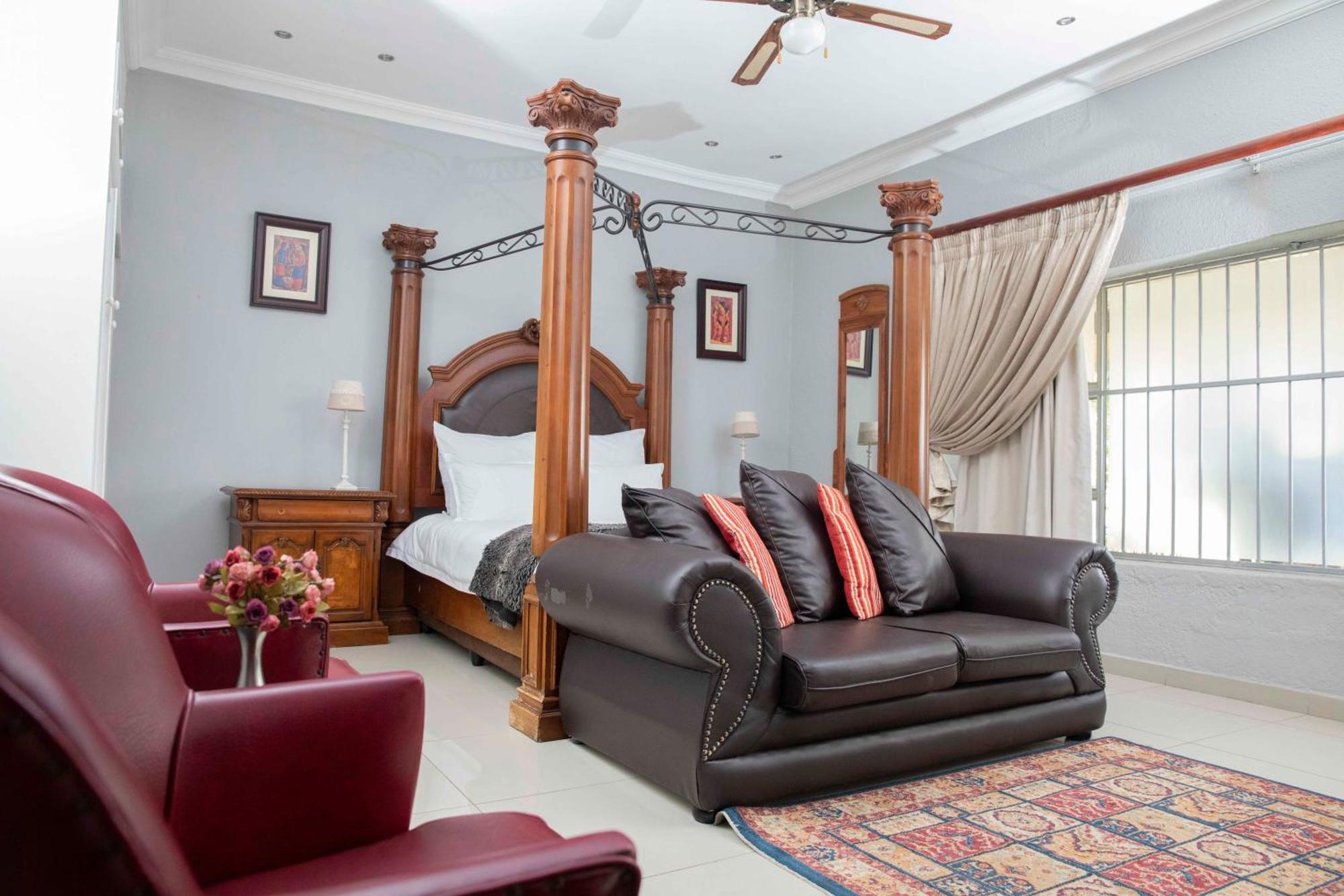 The Afropolitan Villa Johannesburg Ngoại thất bức ảnh