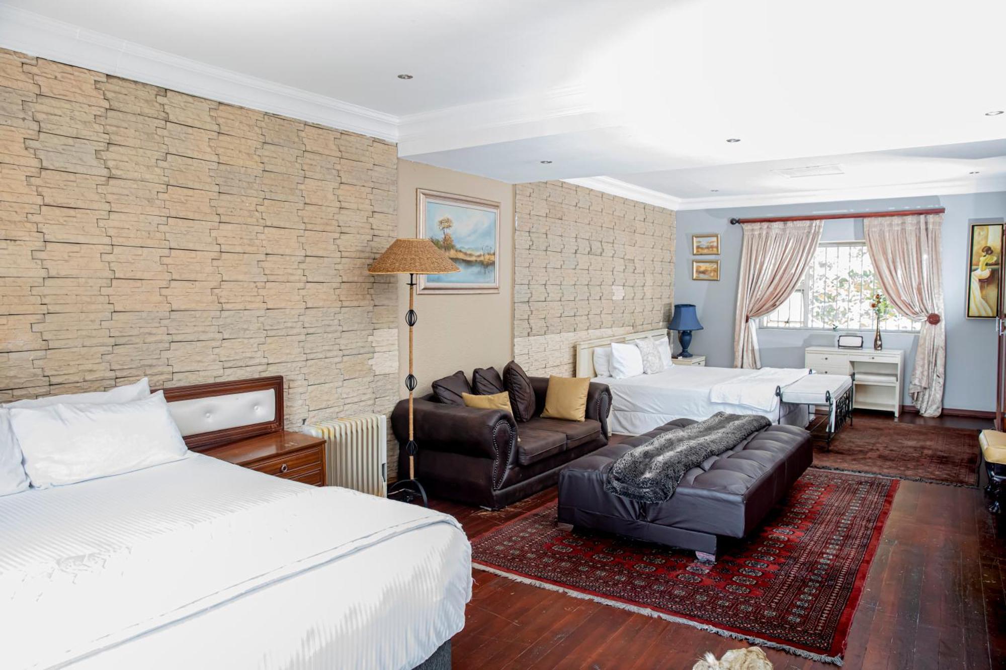 The Afropolitan Villa Johannesburg Ngoại thất bức ảnh