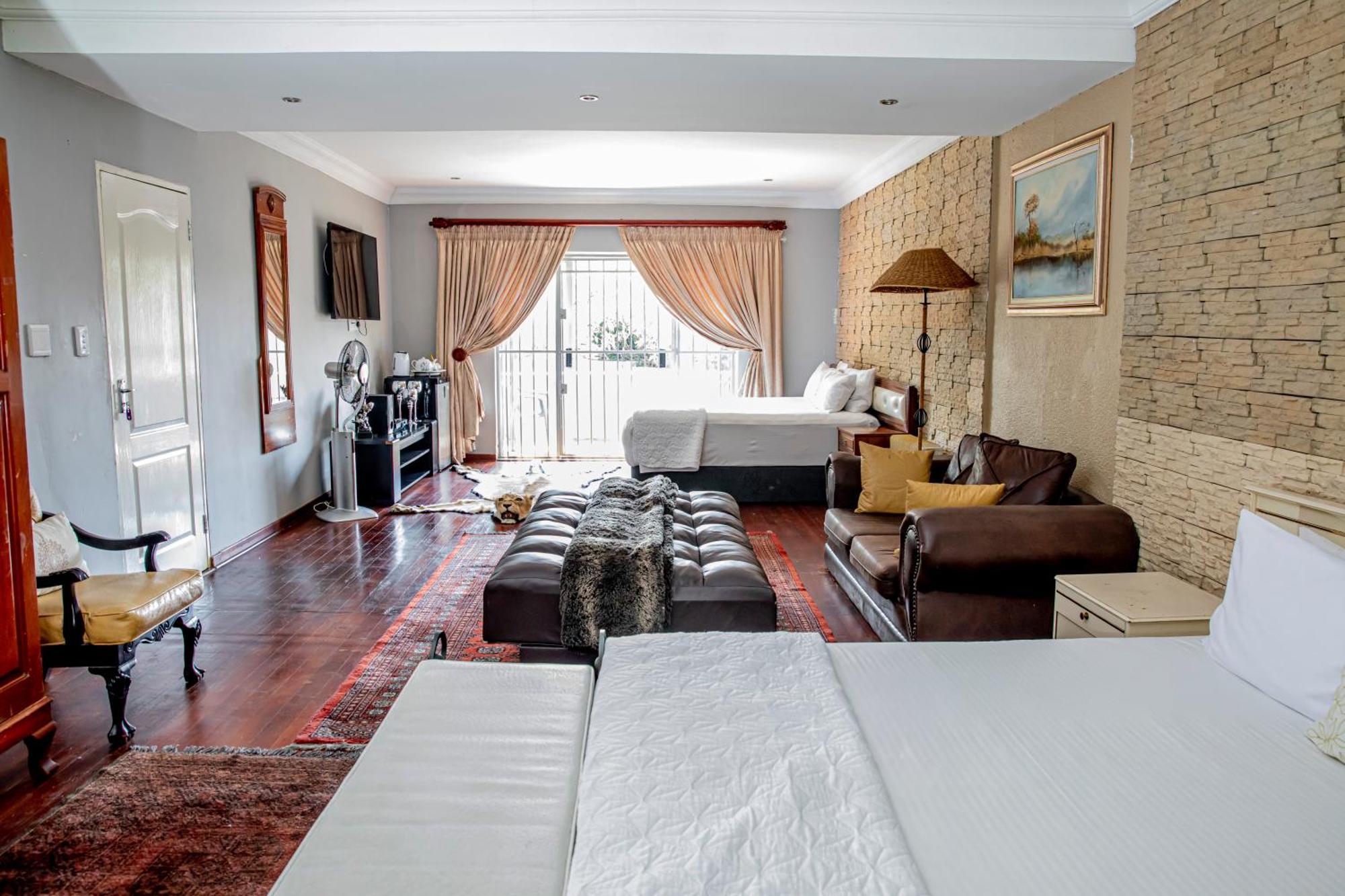 The Afropolitan Villa Johannesburg Ngoại thất bức ảnh