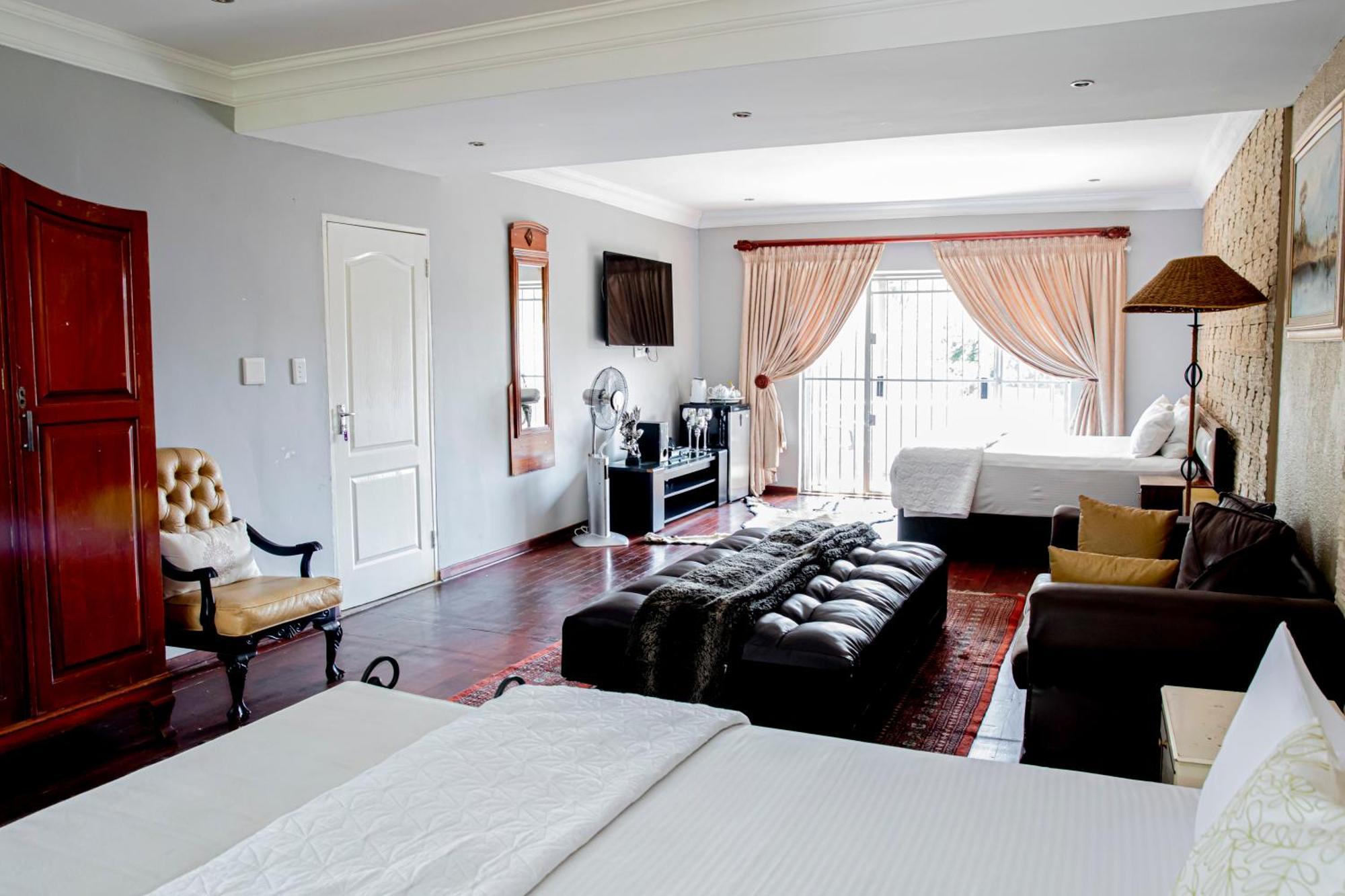 The Afropolitan Villa Johannesburg Ngoại thất bức ảnh