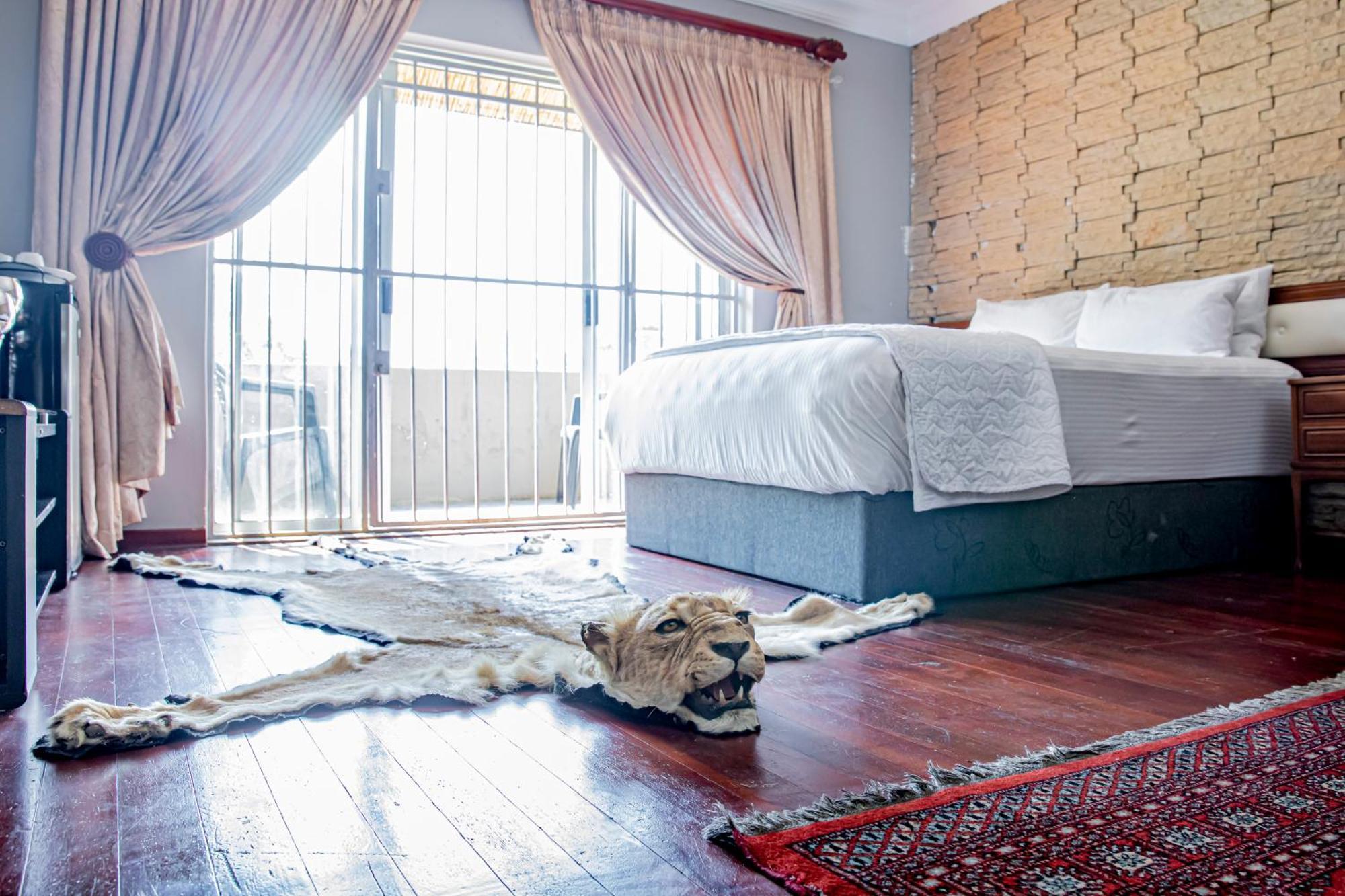 The Afropolitan Villa Johannesburg Ngoại thất bức ảnh