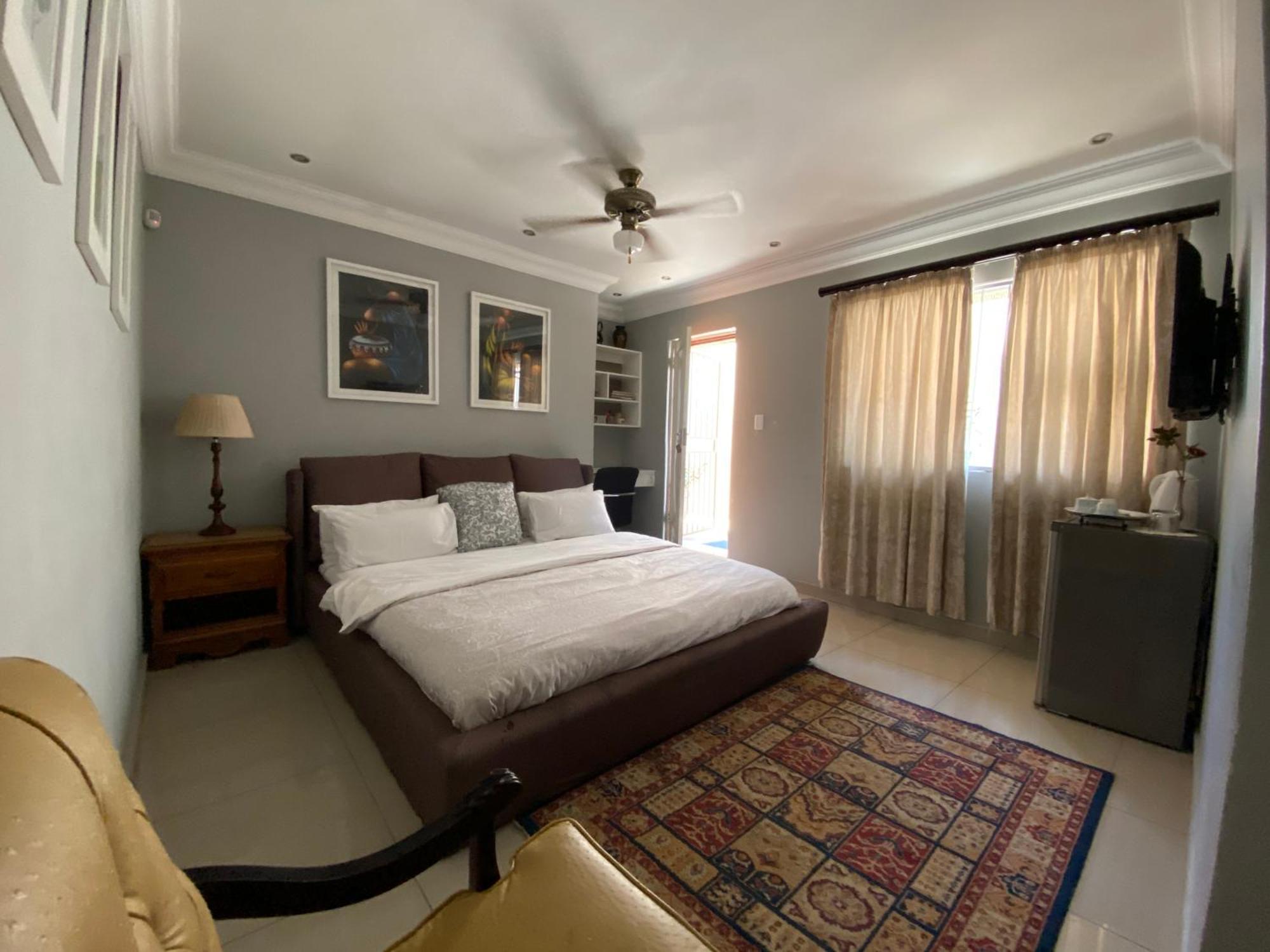 The Afropolitan Villa Johannesburg Ngoại thất bức ảnh
