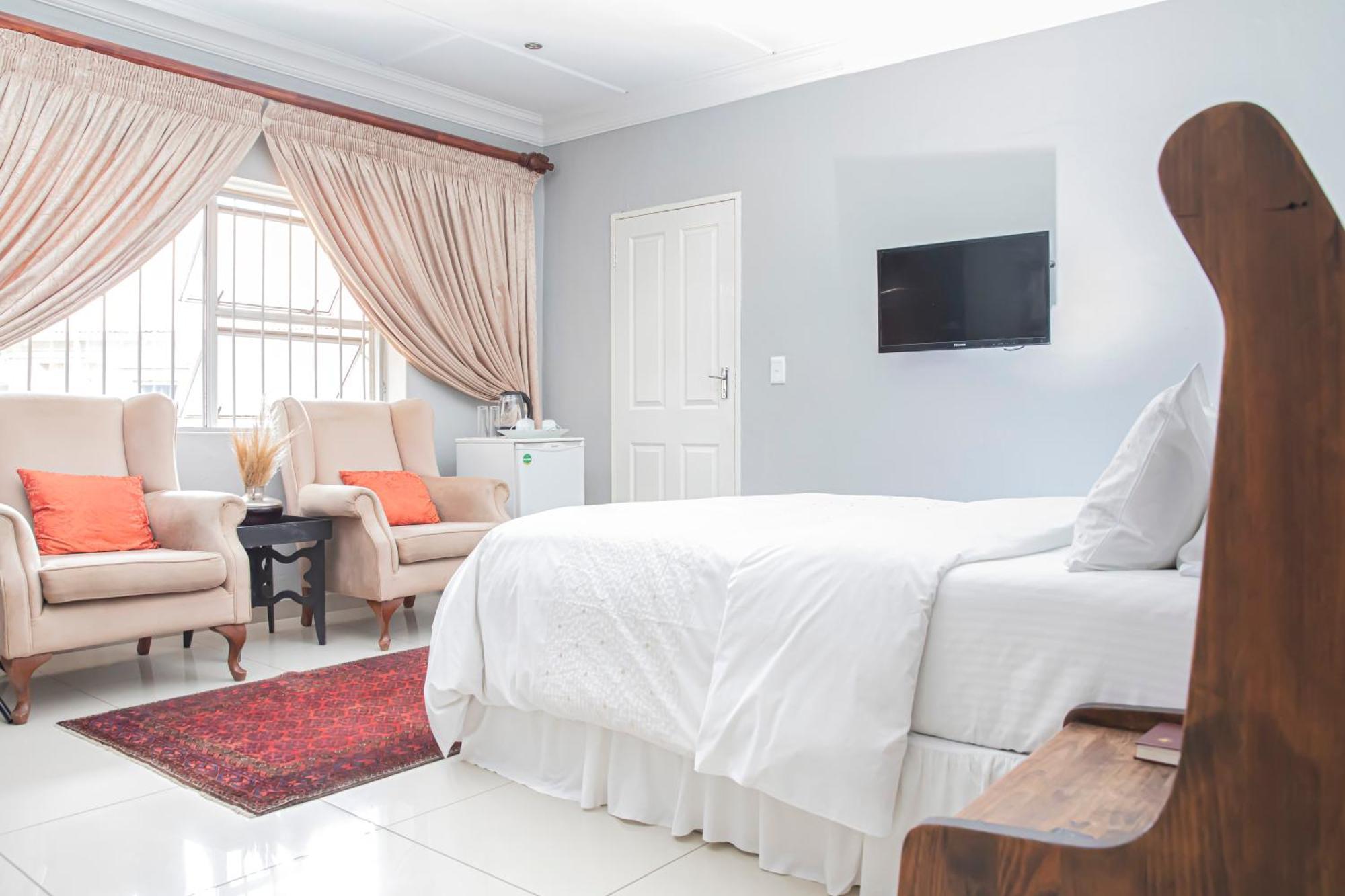 The Afropolitan Villa Johannesburg Ngoại thất bức ảnh