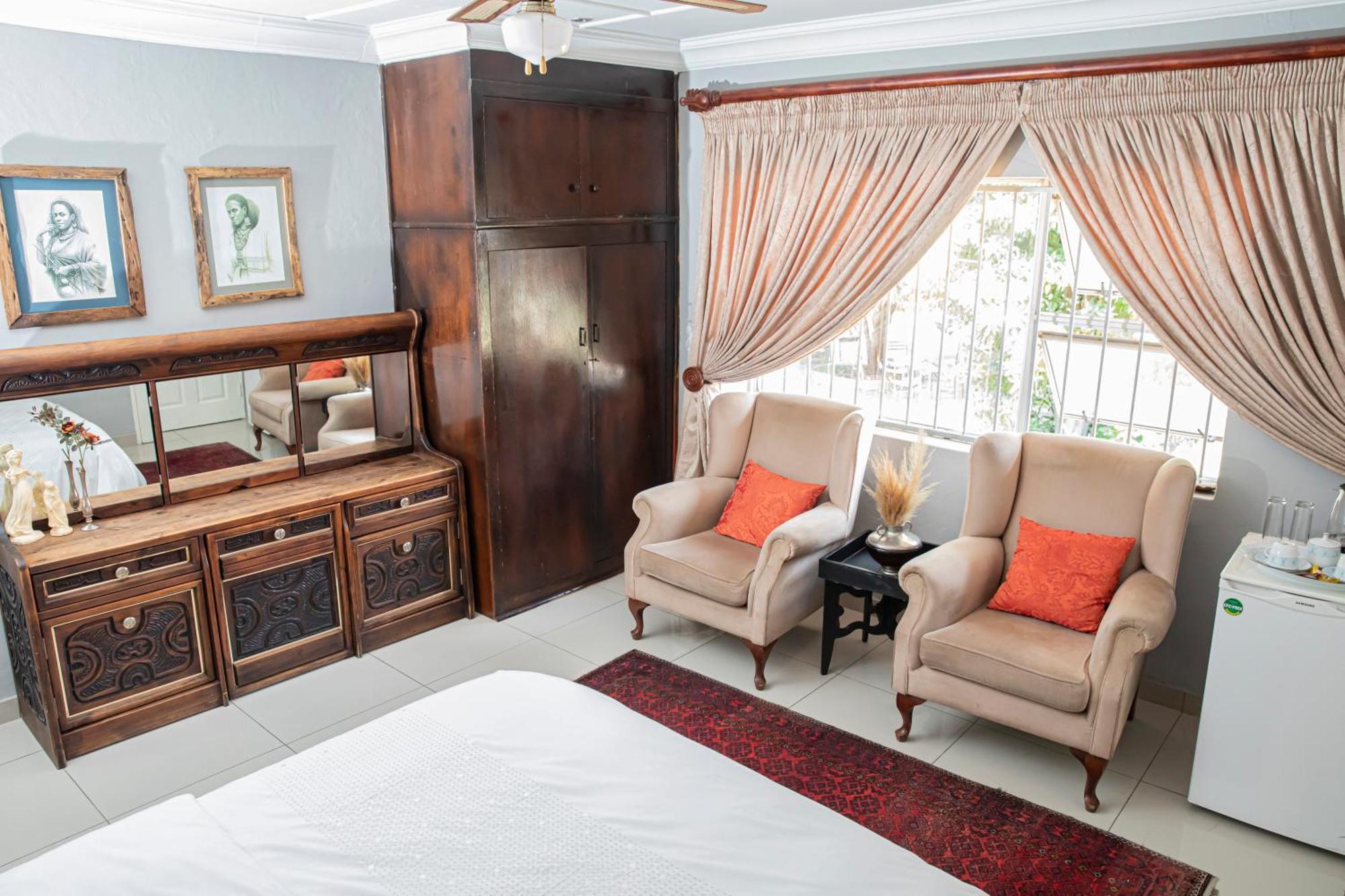 The Afropolitan Villa Johannesburg Ngoại thất bức ảnh