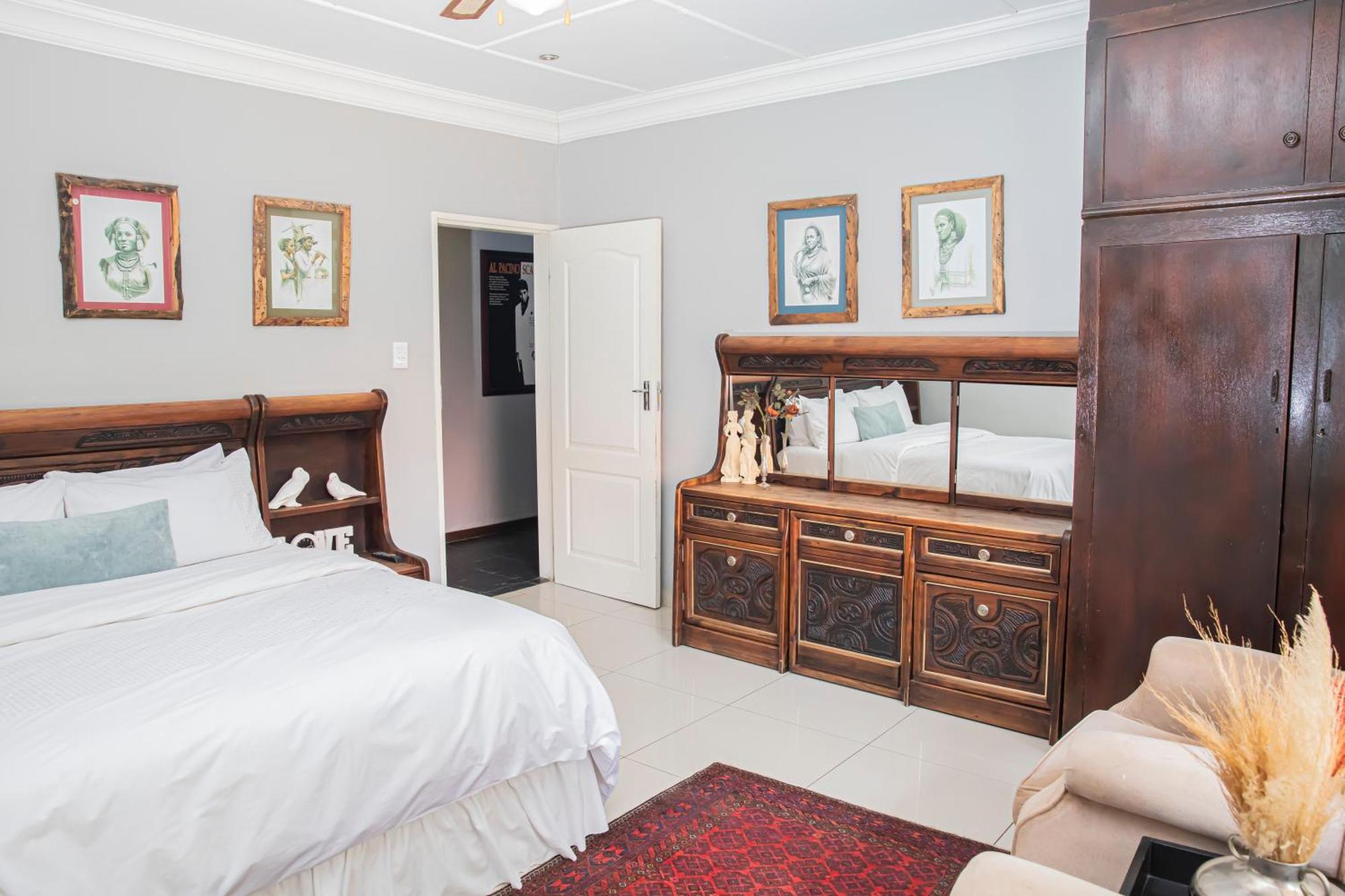 The Afropolitan Villa Johannesburg Ngoại thất bức ảnh