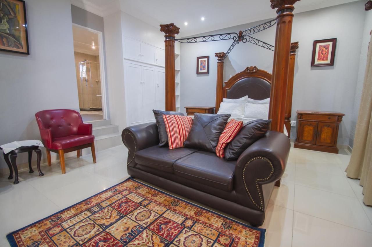 The Afropolitan Villa Johannesburg Ngoại thất bức ảnh