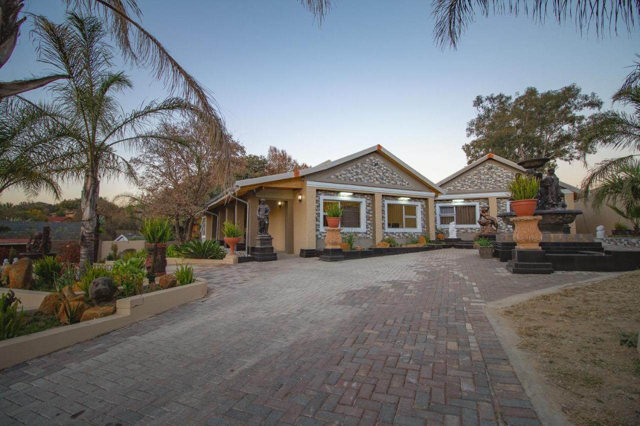 The Afropolitan Villa Johannesburg Ngoại thất bức ảnh