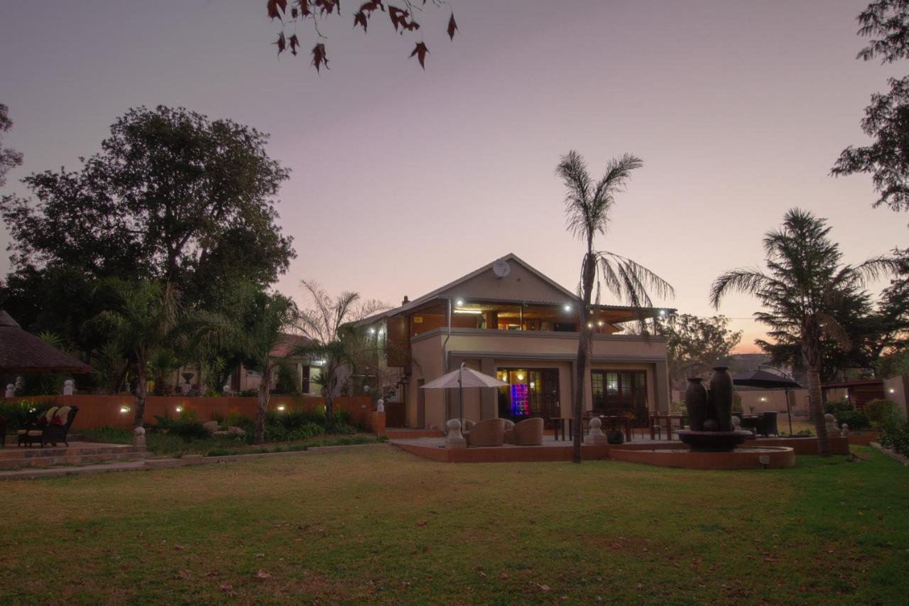 The Afropolitan Villa Johannesburg Ngoại thất bức ảnh