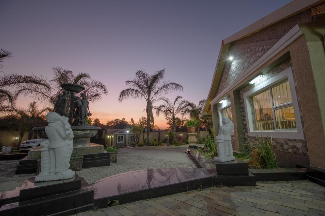 The Afropolitan Villa Johannesburg Ngoại thất bức ảnh