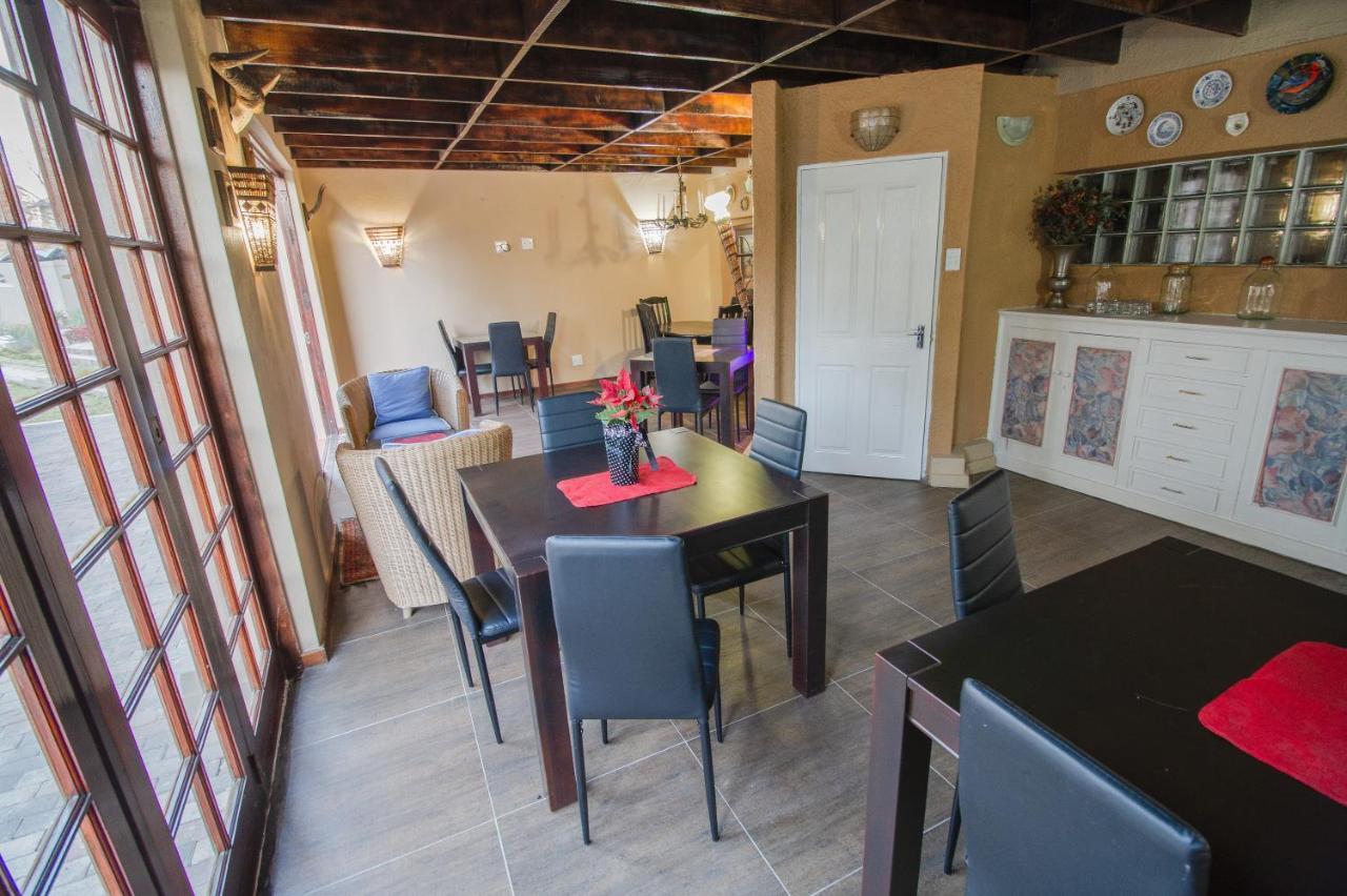 The Afropolitan Villa Johannesburg Ngoại thất bức ảnh