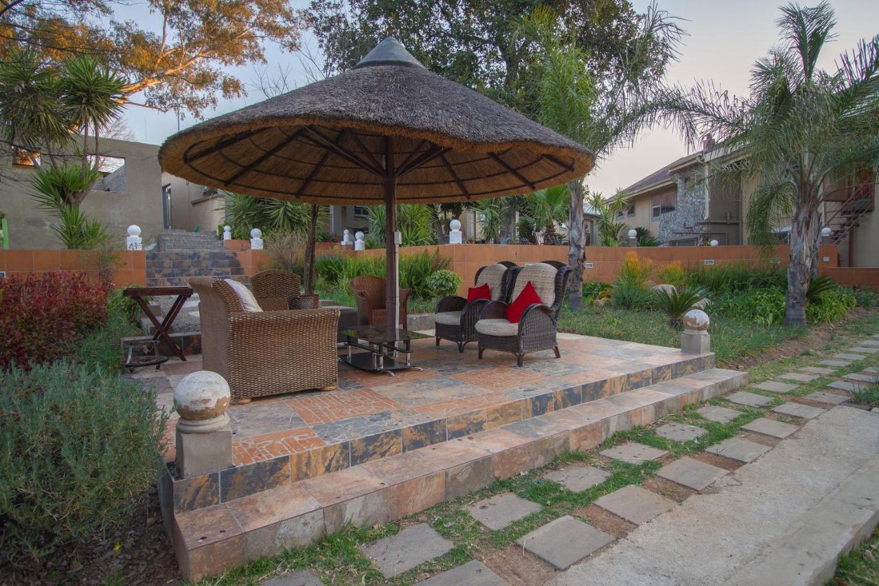 The Afropolitan Villa Johannesburg Ngoại thất bức ảnh