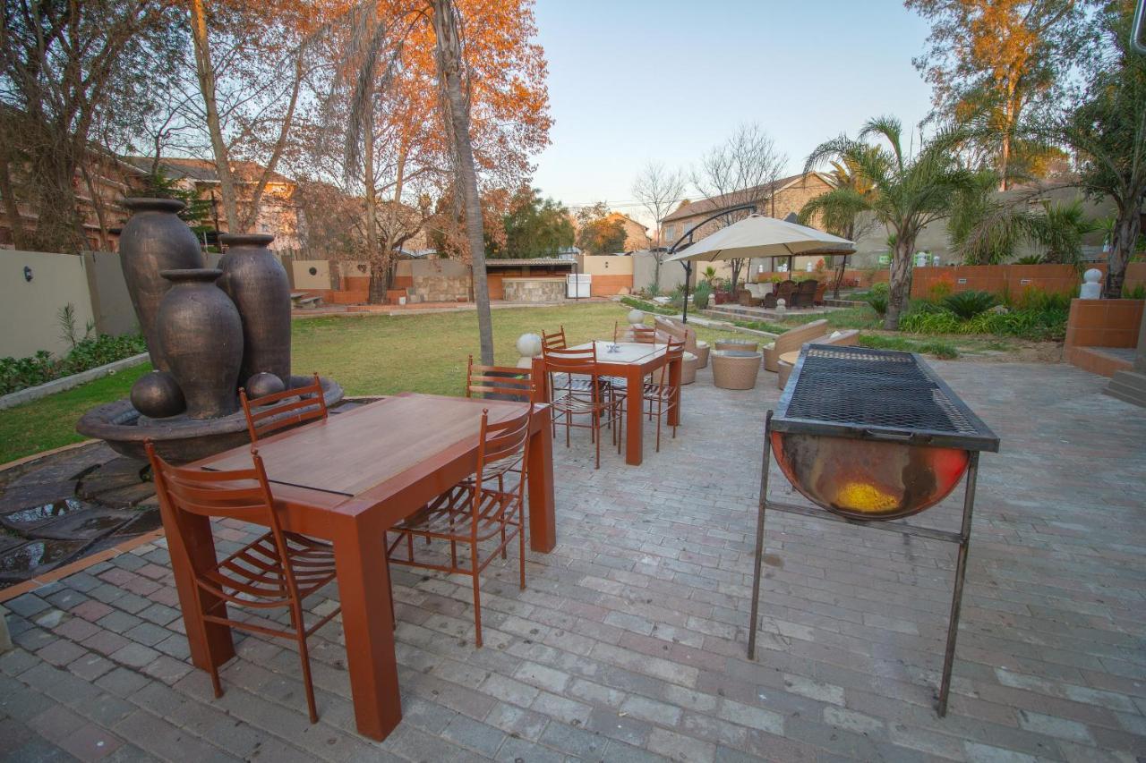 The Afropolitan Villa Johannesburg Ngoại thất bức ảnh
