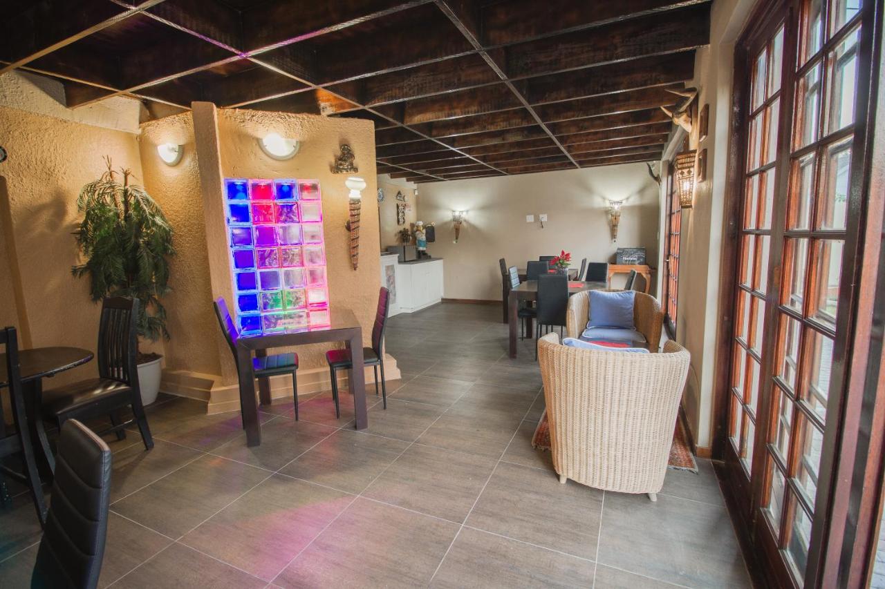 The Afropolitan Villa Johannesburg Ngoại thất bức ảnh