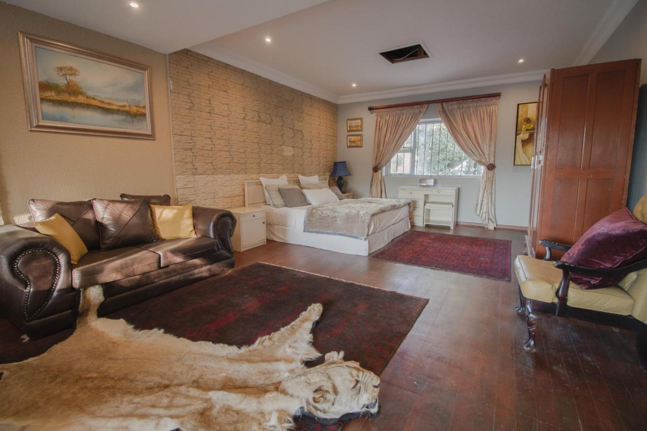 The Afropolitan Villa Johannesburg Ngoại thất bức ảnh