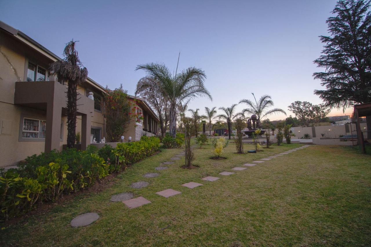 The Afropolitan Villa Johannesburg Ngoại thất bức ảnh
