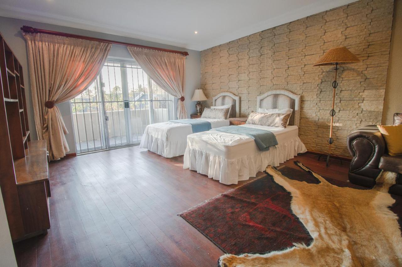The Afropolitan Villa Johannesburg Ngoại thất bức ảnh
