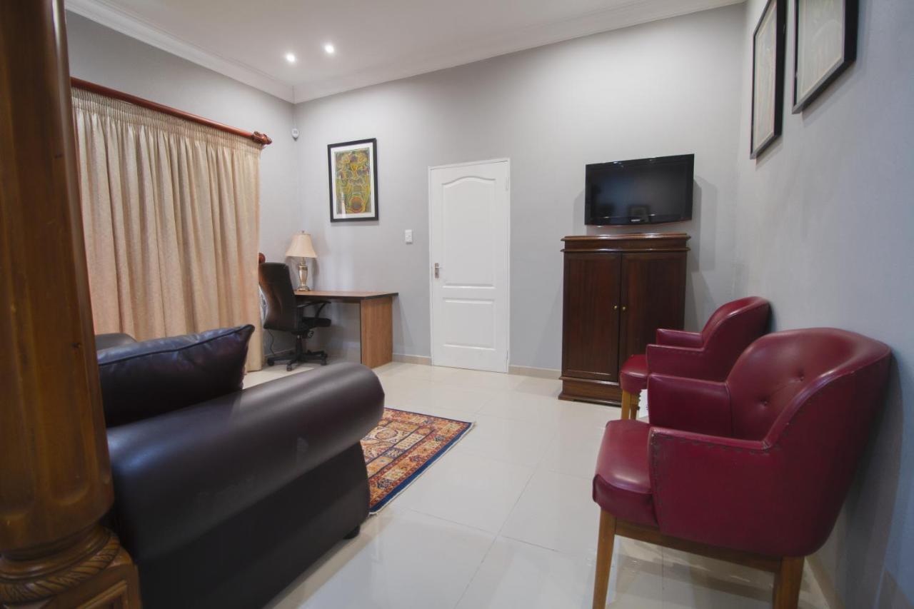 The Afropolitan Villa Johannesburg Ngoại thất bức ảnh