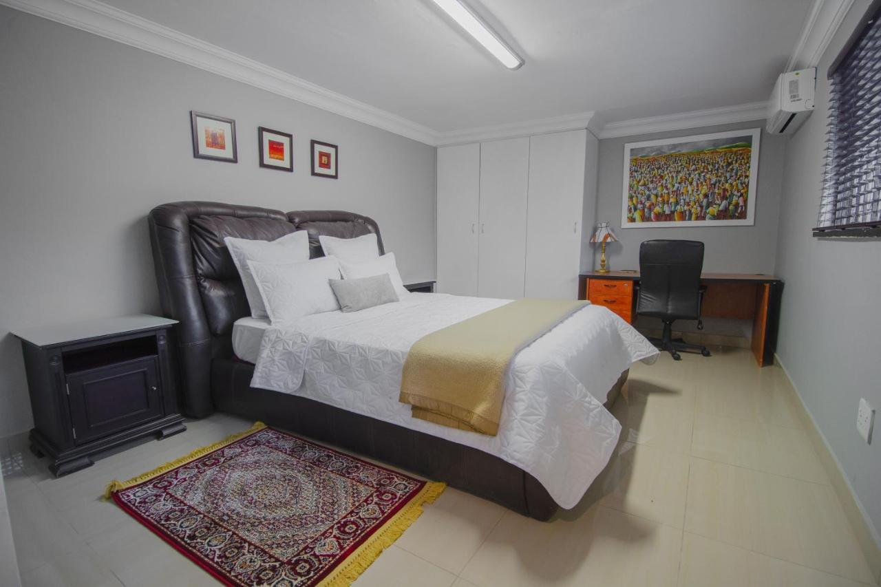 The Afropolitan Villa Johannesburg Ngoại thất bức ảnh