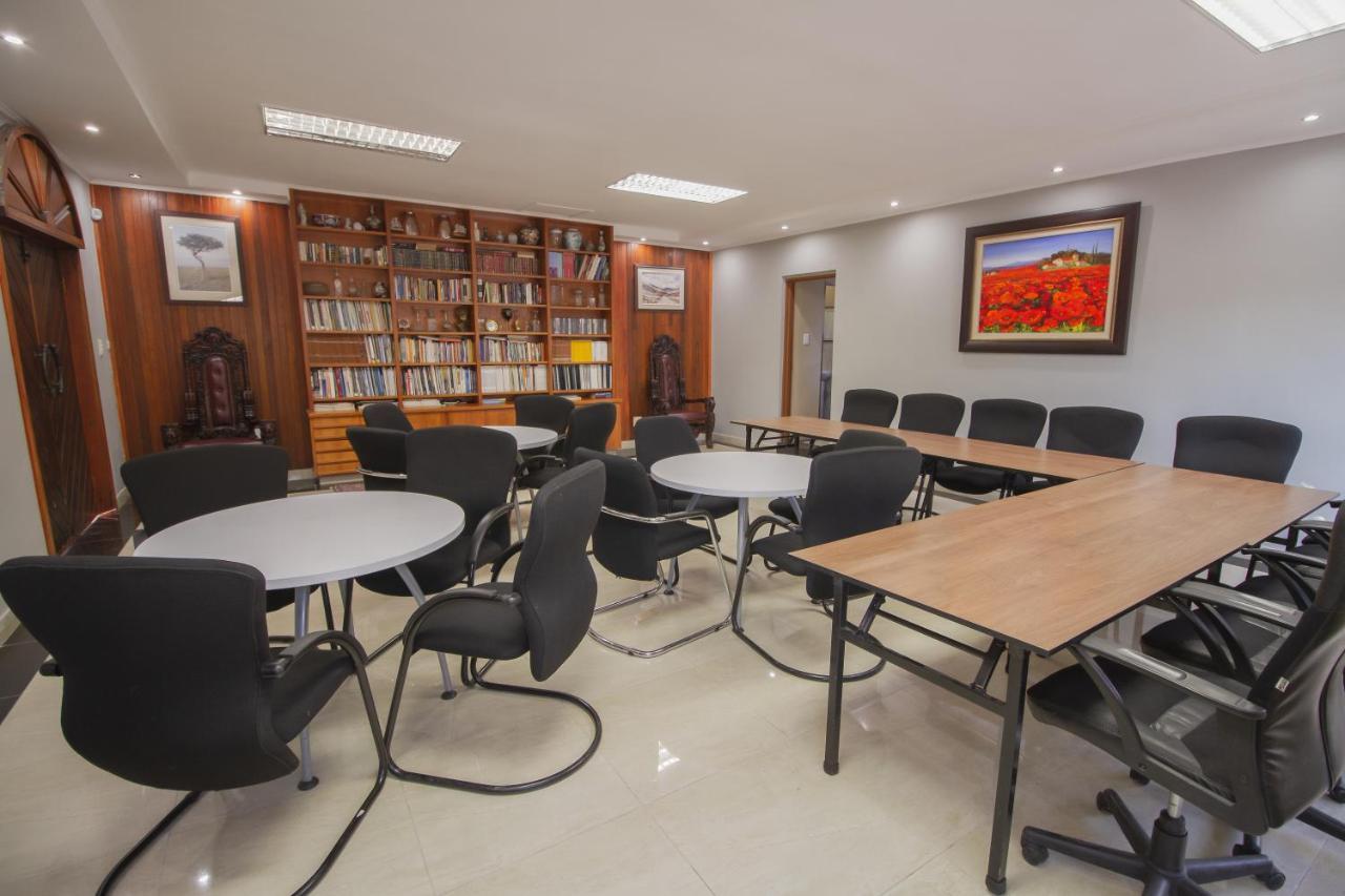 The Afropolitan Villa Johannesburg Ngoại thất bức ảnh
